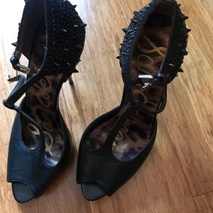 High heels sandals by Sam Edelman